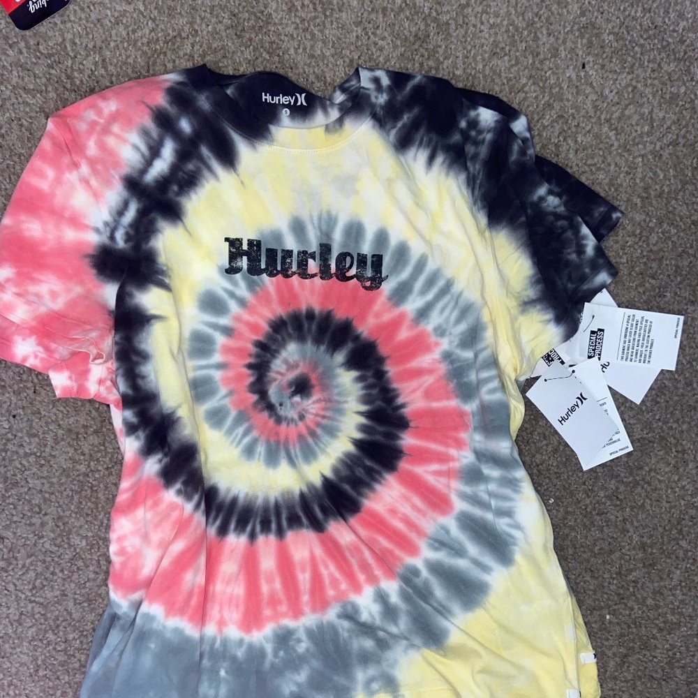 New with Tag Hurley shirt